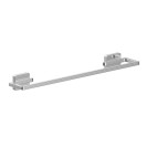 Porta salviette cm 45 cromato - serie Kubik Aquasanit IC06.0020.01