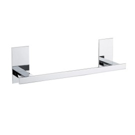 Porta salviette cromato cm 30 - serie Level Aquasanit IC06.0029.01