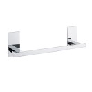 Porta salviette cromato cm 30 - serie Level Aquasanit IC06.0029.01
