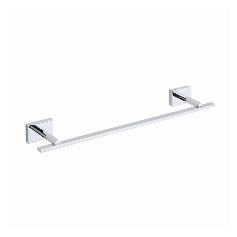 Porta salviette cromato 30 cm - serie Sting Aquasanit IC06.0036.25