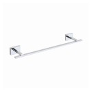 Porta salviette cromato 30 cm - serie Sting Aquasanit IC06.0036.25