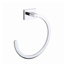 Porta salviette ad anello cromato - serie Sting Aquasanit IC06.0039.25