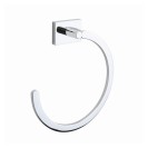 Porta salviette ad anello cromato - serie Sting Aquasanit IC06.0039.25