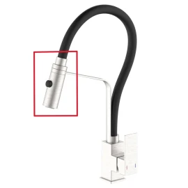 Doccetta di ricambio per miscelatore lavello serie Portland