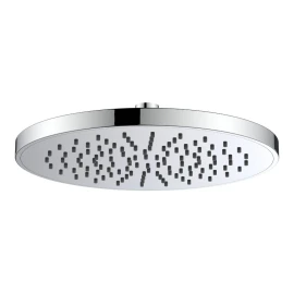 Soffione Papete diametro 25 cm cromato