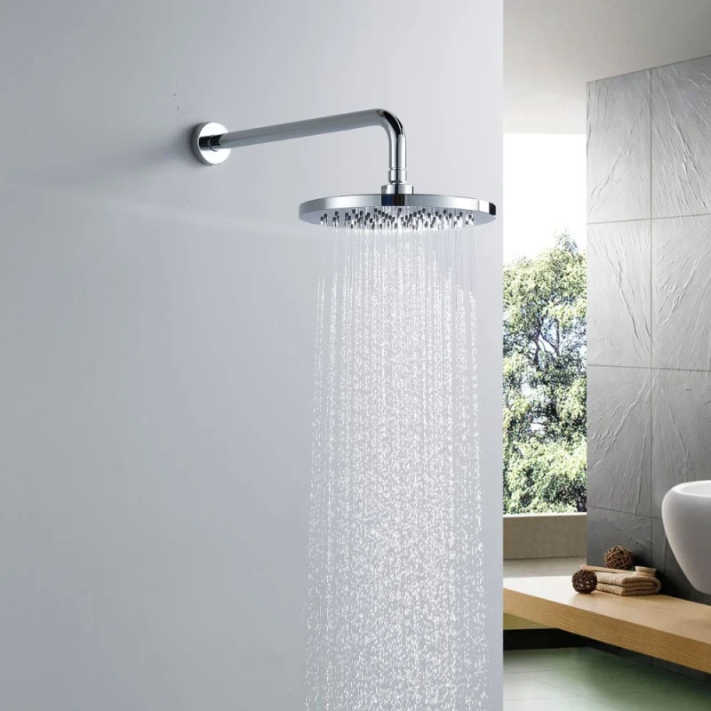 Soffione Papete diametro 25 cm cromato