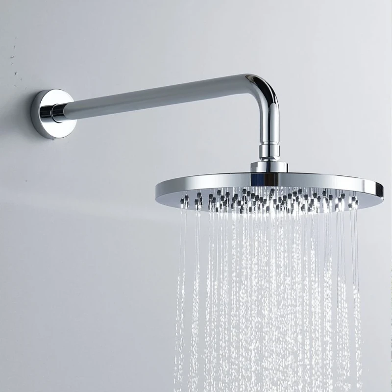 Soffione Papete diametro 25 cm cromato