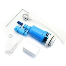 Meccanismo wc aria attacco dal basso