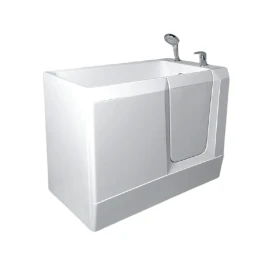 Vasca Erika con Porta a dx e Seduta a sx- GOMAN, disponibile online