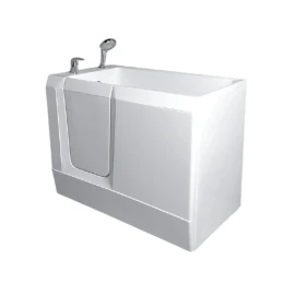 Vasca Erika con Porta a sx e Seduta a dx - GOMAN, disponibile online