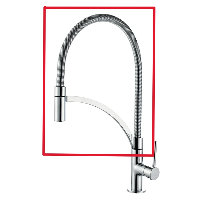 Canna di ricambio per miscelatore serie Orlando