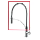 Canna di ricambio per miscelatore serie Orlando