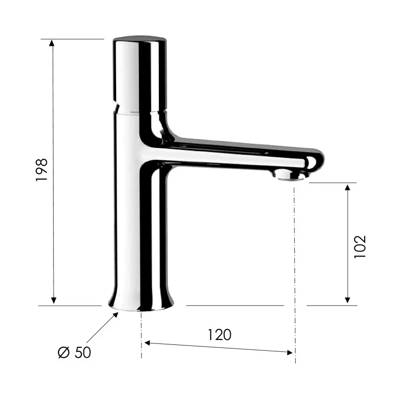 Miscelatore lavab fusion solo online