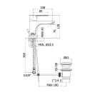 Miscelatore lavabo linea blu paffoni top prezzi online