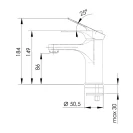 Miscelatore class line eco lavabo in vendita online