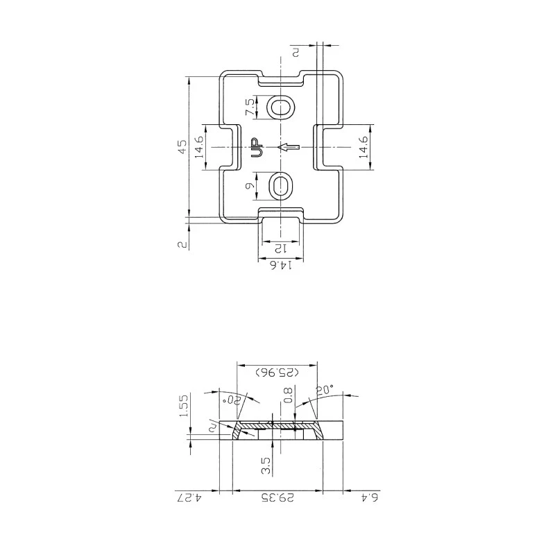 Porta salviette snodo cromato frame in vendita online