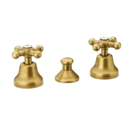 Rubinetto bidet vecchio ottone stile retro disponibile online