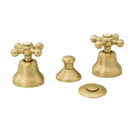 Rubinetto bidet doccia vecchio ottone liberty disponibile online