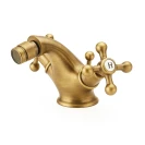 Rubinetto bidet vecchio ottone liberty ordinabile online