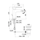 Miscelatore bidet elle paffoni prezzi bassi online