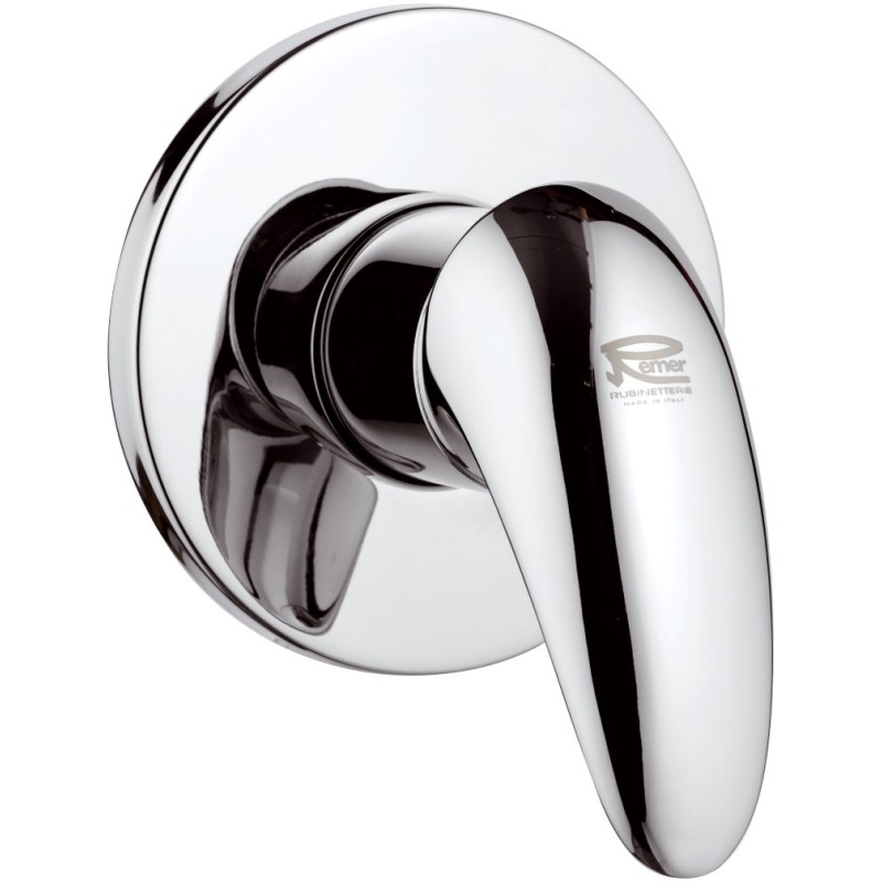 Rubinetto incasso doccia - serie ten Remer T30 Rubinetto incasso doccia - serie ten Remer T30