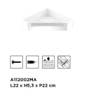 Mensola doccia angolarecompleta tergivetro disponibile online