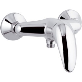 Rubinetto esterno doccia con leva frontale - serie ten Remer T33