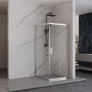 Box Doccia Quadrato 68 8068 80x185h 4mm ordinabile online