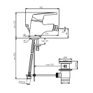 Rubinetto bidet idroplan in vendita online