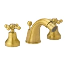 Batteria bidet vecchio ottone Liberty disponibile online