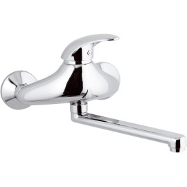 Rubinetto lavello a muro - serie ten Remer T41