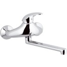 Rubinetto lavello a muro - serie ten Remer T41 Rubinetto lavello a muro - serie ten Remer T41