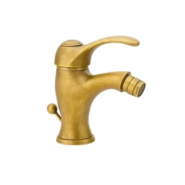 Miscelatore vecchio ottone bidet scarico Liberty offerta online