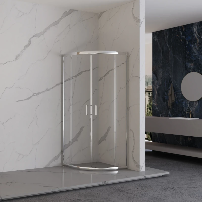 Box Doccia Semicircolare 78 80x78 disponibile online