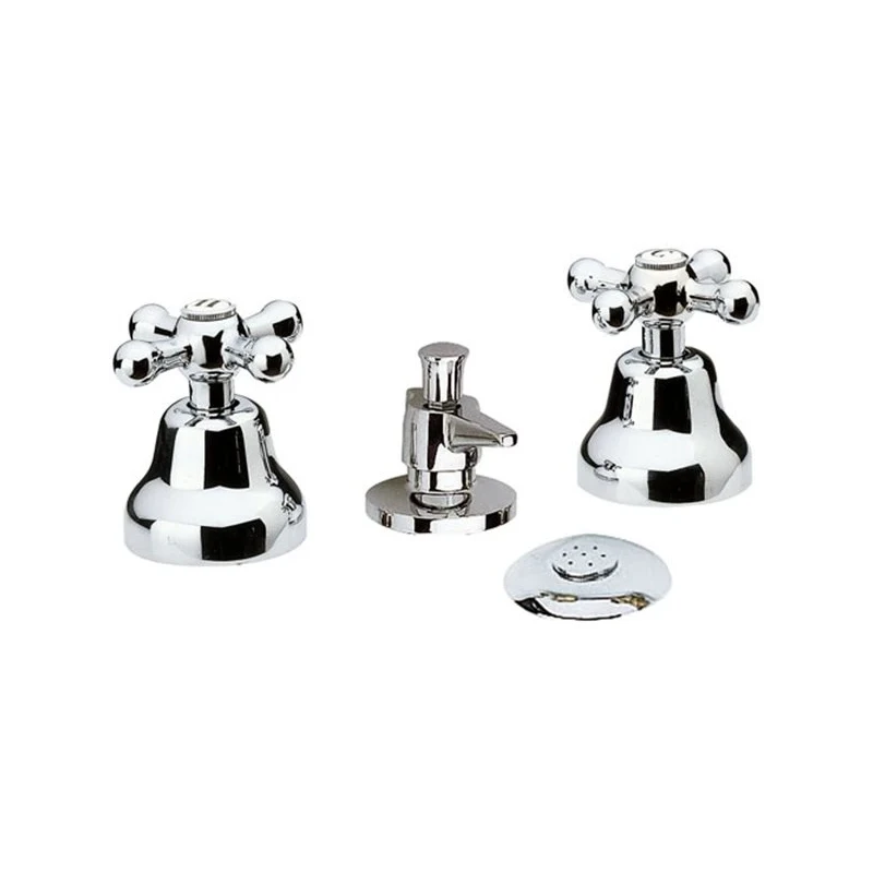 Rubinetto bidet doccia scarico liberty disponibile online