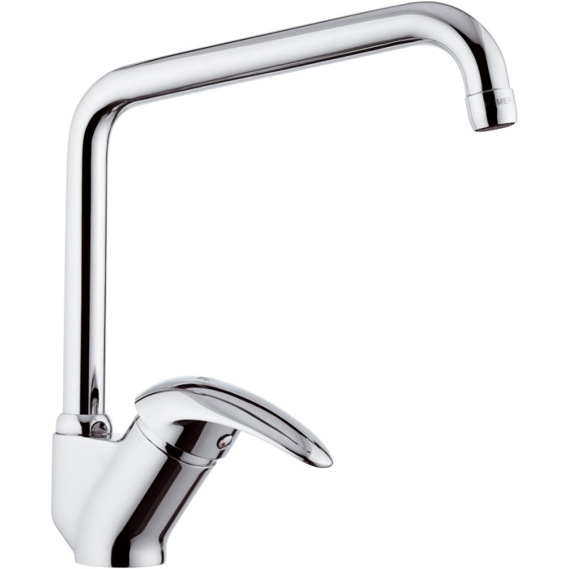 Rubinetto lavellocon bocca alta a u girevole - serie ten Remer T42U Rubinetto lavellocon bocca alta a u girevole - serie ten Remer T42U