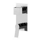 Miscelatore doccia deviatore 5 posizioni - Slash acquisto online