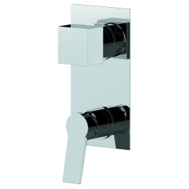 Miscelatore doccia deviatore 4 posizioni - Slash shop online