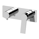 Miscelatore incasso vasca/doccia dev. 2 vie meccanico - Slash acquisto online