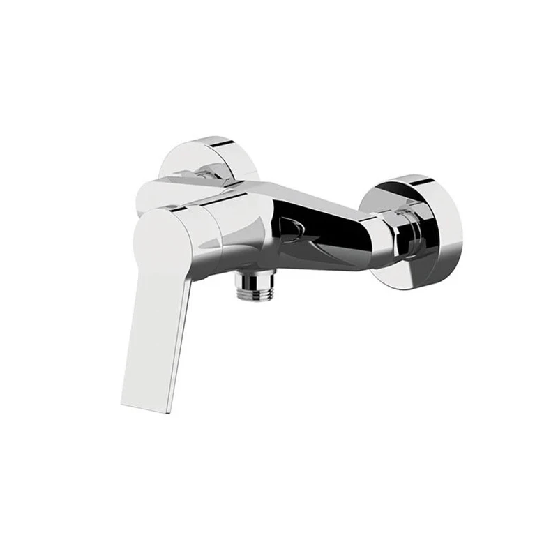 Miscelatore doccia esterno leva frontale - Slash disponibile online