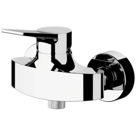 Miscelatore doccia esterno interasse 100 mm - Slash online