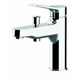 Miscelatore lavabo/vasca con deviatore - Slash shop online