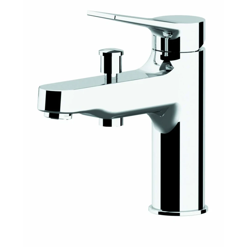 Miscelatore lavabo/vasca con deviatore - Slash shop online