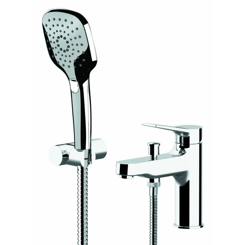 Miscelatore vasca con deviatore - Slash online