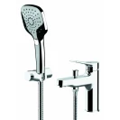 Miscelatore vasca con deviatore - Slash online