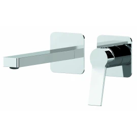 Miscelatore incasso lavabo 2 piastre - Slash acquisto online
