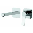 Miscelatore incasso lavabo 2 piastre - Slash acquisto online