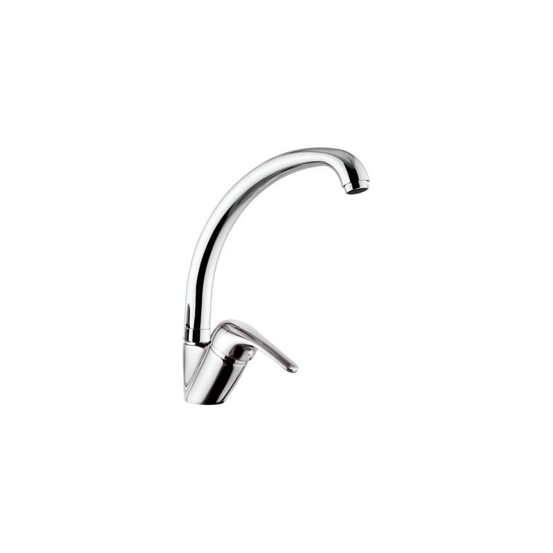 Miscelatore monocomando lavello Mariani Rubinetterie A00570E200