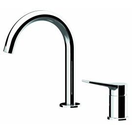 Miscelatore lavabo 2 fori - Slash acquisto online
