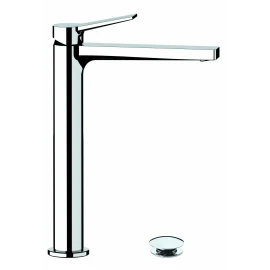 Miscelatore lavabo alto con scarico - Slash shop online